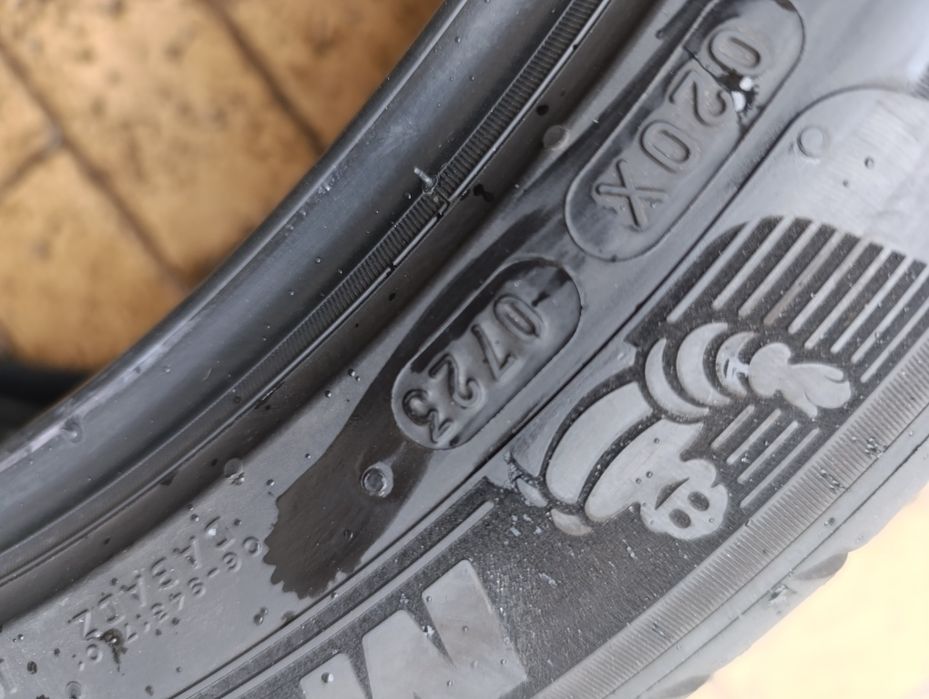 Летни гуми Michelin 245/45/19  275/40/19 E-primacy