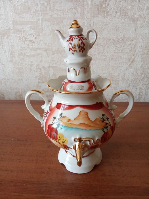 Чайница СССР , чайник 3л