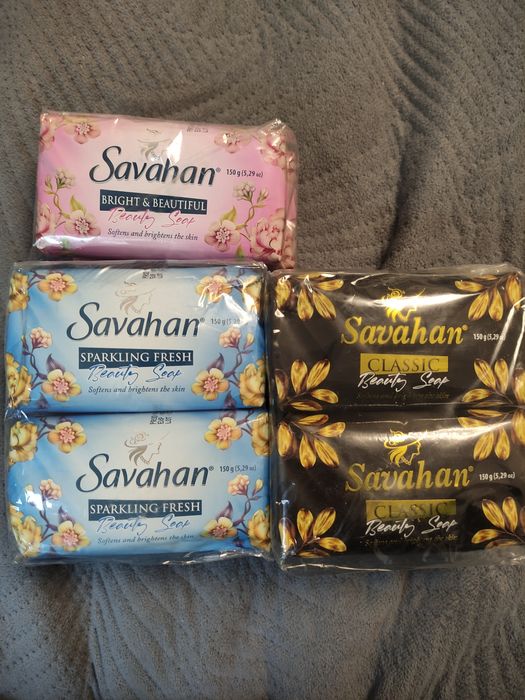 Продам мыло Savahan