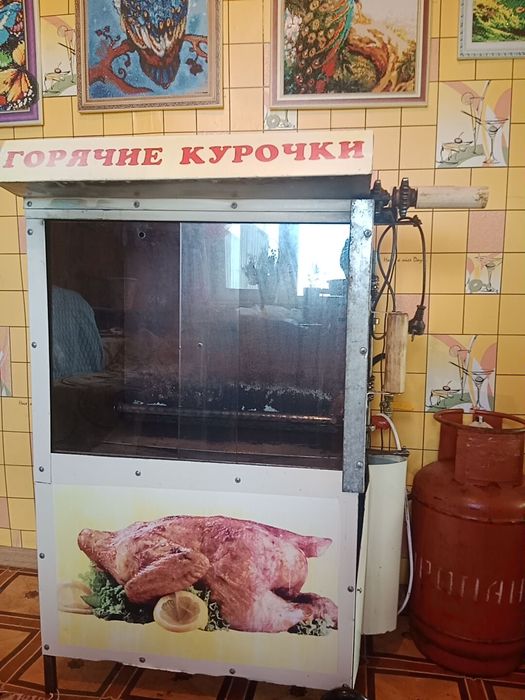 продам грильницу