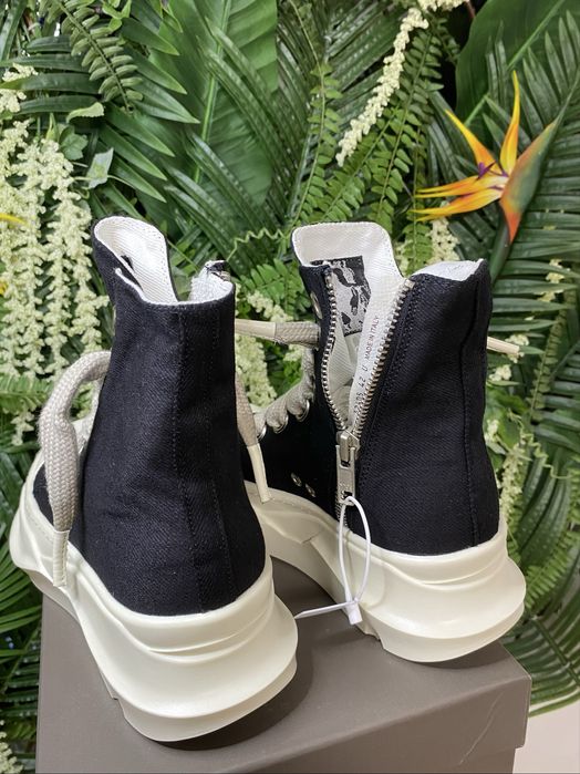 Rick Owens Abstract Jumbo Lace Bucuresti Sectorul 6 • OLX.ro