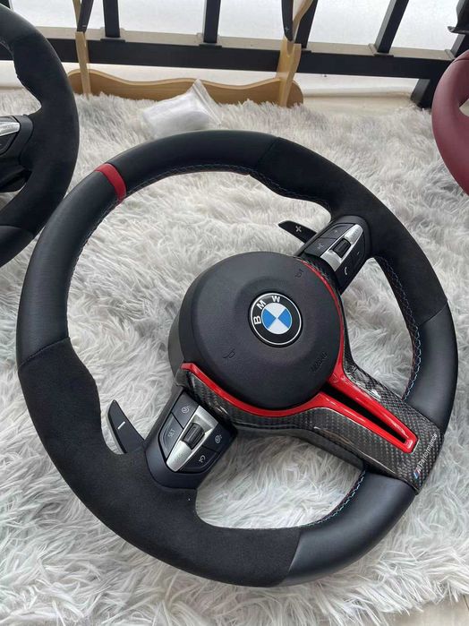 Поръчкови волани за BMW    A134