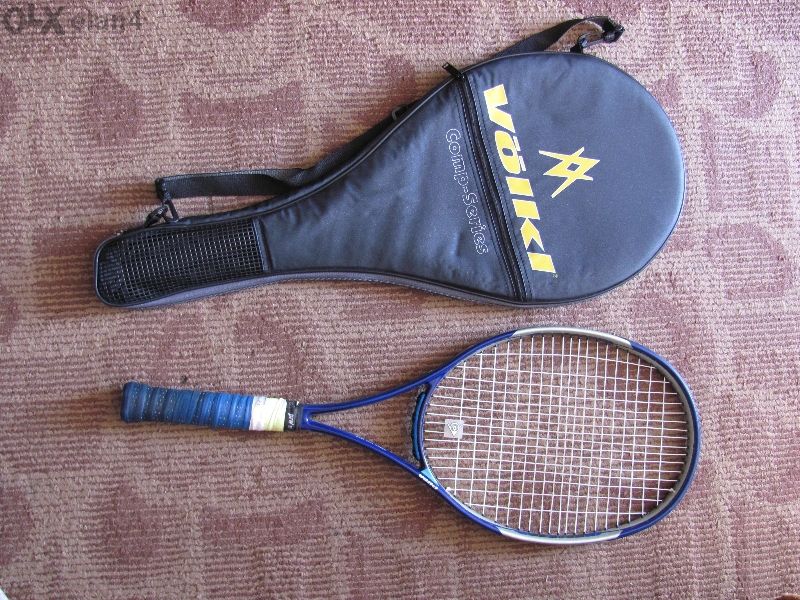 Тенис ракета Voelkl+термокалъф