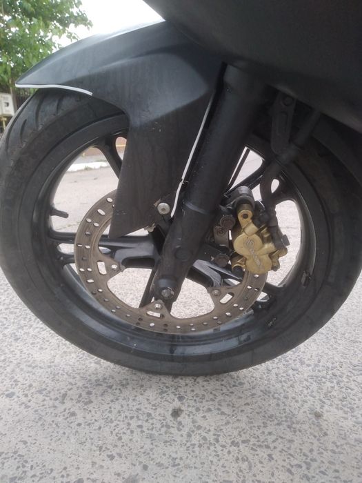 Yamaha yzf r125 2008 vand "URGENT""