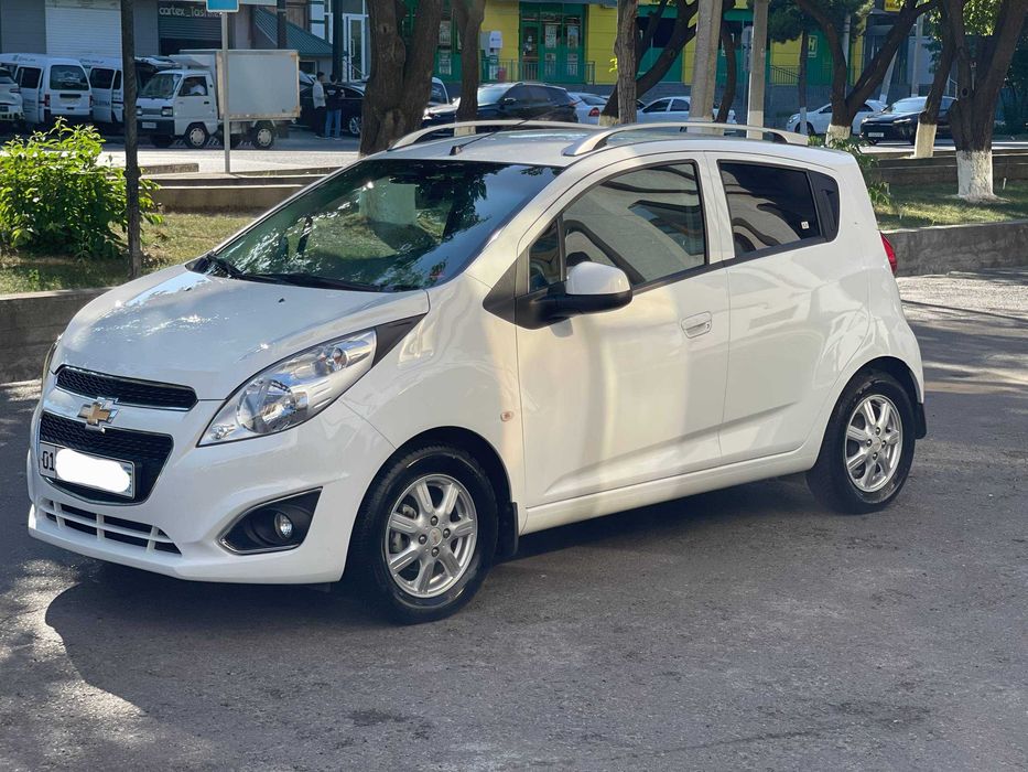 Chevrolet Spark AT 2022 Elegant Plus