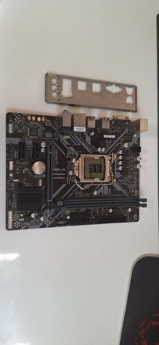 Placa de baza GigaByte H310M S2 2.0
