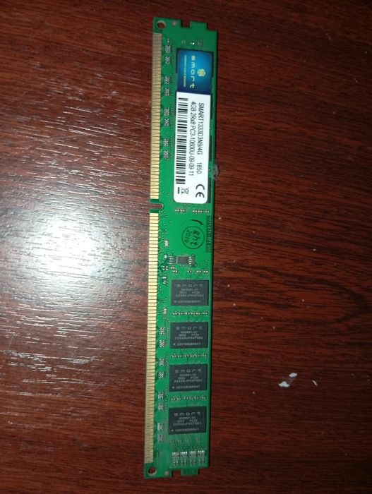 Продам комплектующие для пк