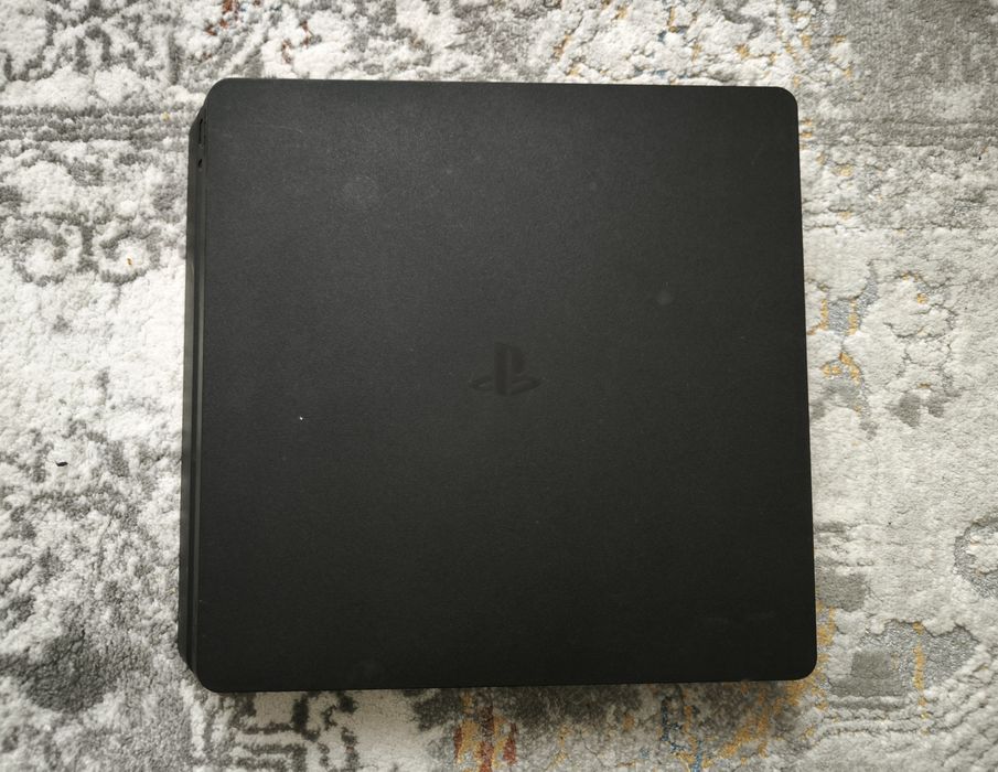 Прошитая PlayStation 4 Slim 1TB
