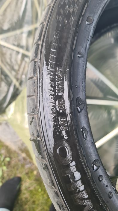 4 anvelope 245 35 19 vara  Kumho Ecsta ps71 Dot 2023 7mm