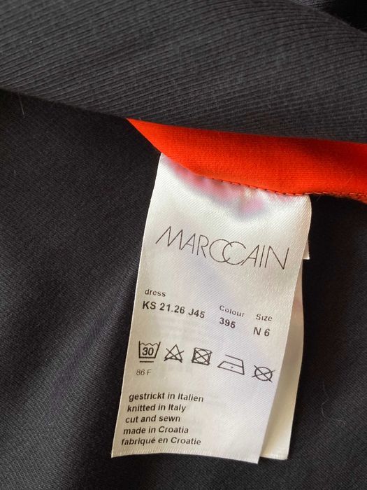 Marc Cain Sports женско дълго горнище горница тренч размер N6 / 44