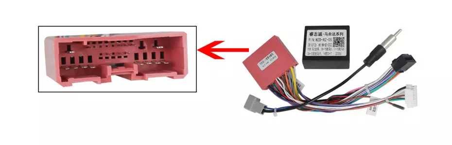 NAVIGATIE Android 14 Mazda 6 2008 - 2013 1/8 Gb Waze CarPlay + CAMERA