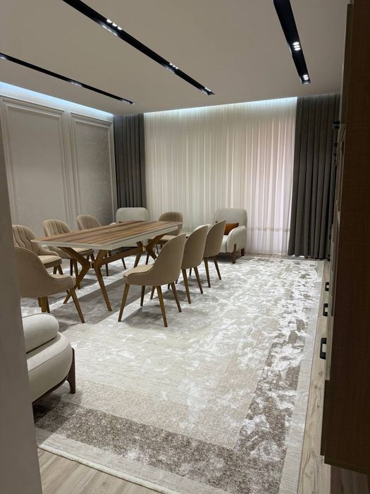 Сдается 4х ком квартира, ЖК Seoul Mun, ор-р: Сеул/ул.Бабура, 142м²