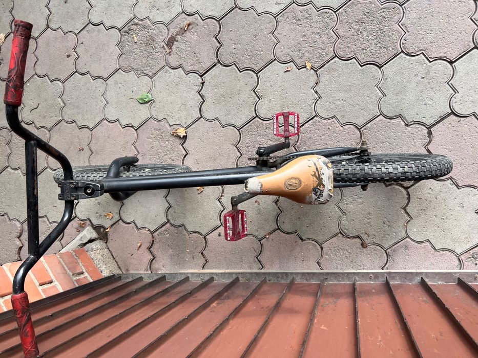 Продам BMX (Custom/Sunday)