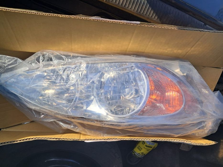 Фары на тойота камри 30