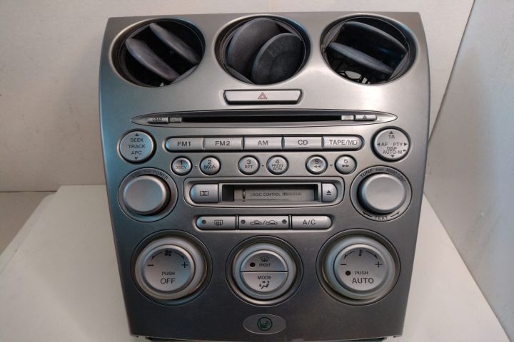 Radio CD Panou comanda GJ6G66DSXE02 Mazda 6 GG