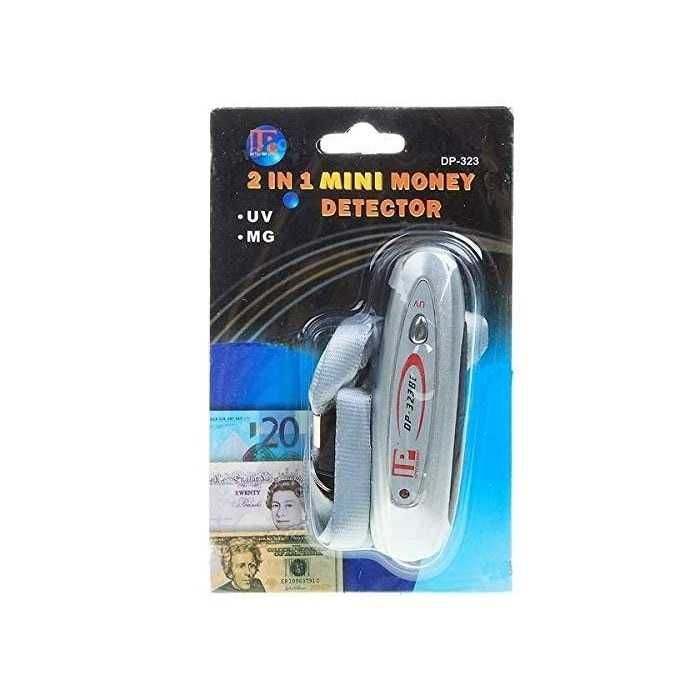 Детектор за банкноти DP 323