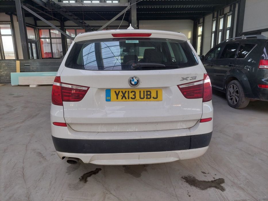 Dezmembram BMW X1, an 2013,motor 2.0 d, automat 4x4