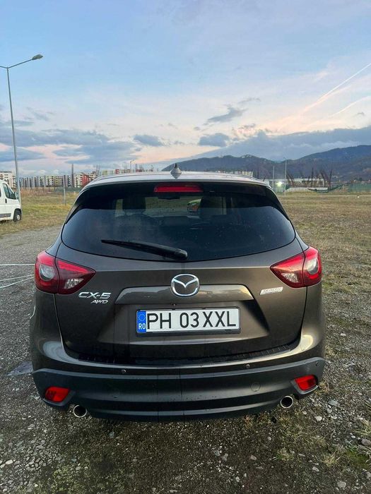 Mazda CX-5 2016 Revolution Top 2.2 SkyActivD