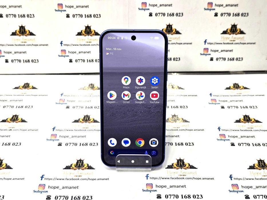 Hope Amanet P7 Google Pixel 10 128GB / 12GB RAM