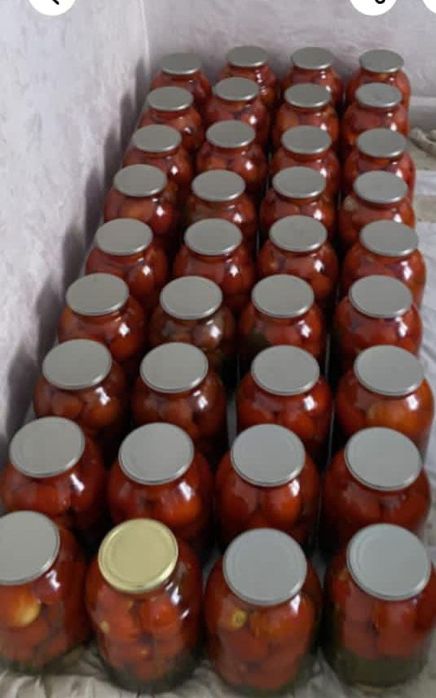 домашние соления