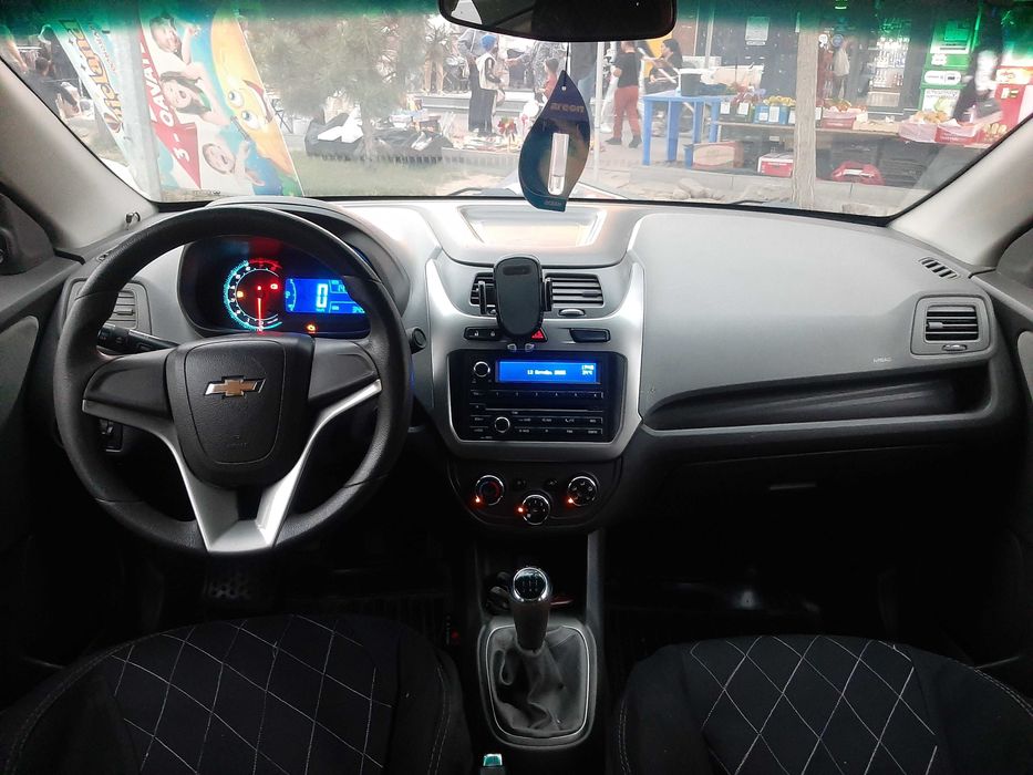 Кобальт в хорошем состоянии