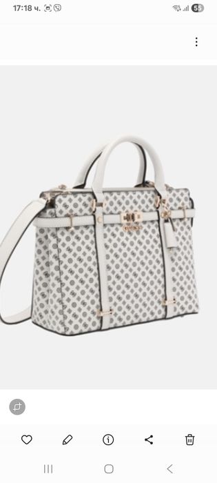 Дамска чанта Guess