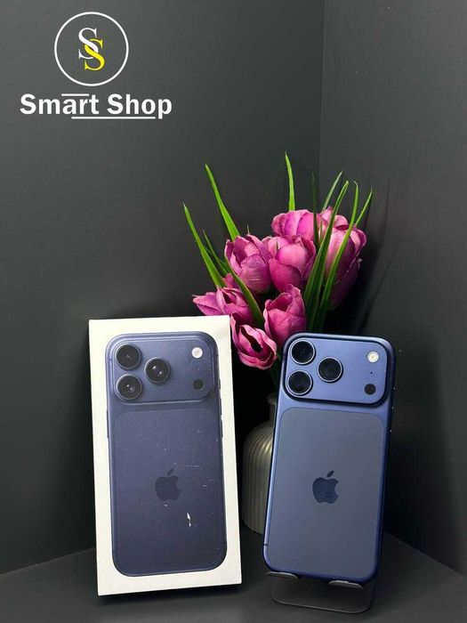 iPhone 17 pro EAC 256gb 100%  ц/з : 1 SmartShopakx