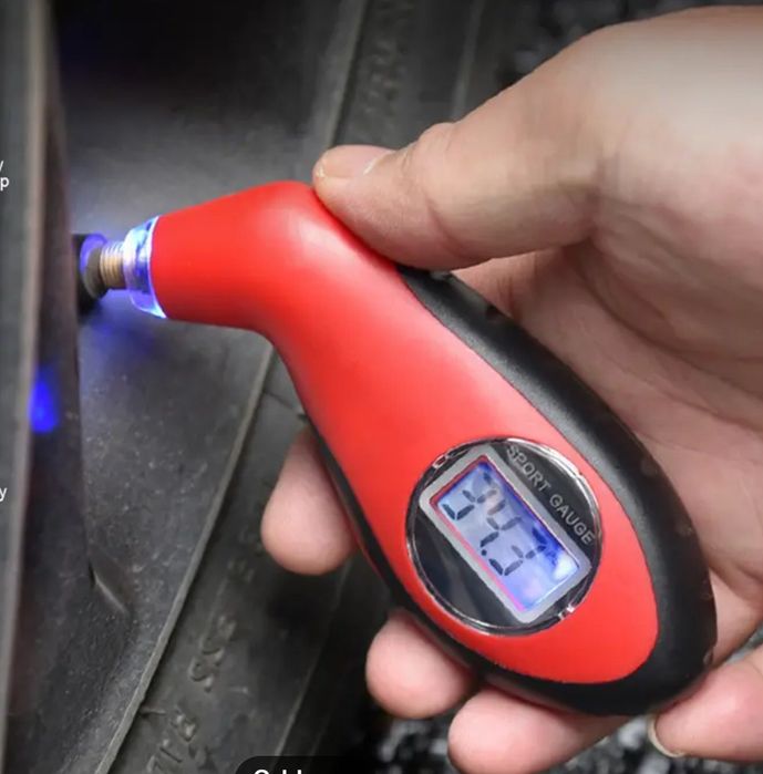 Манометр для проверки давления
