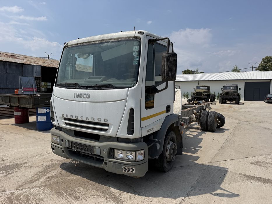 Dezmembrez IVECO 120E18