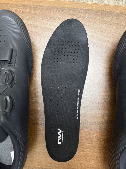 Pantofi ciclism Northwave 41.5 , 26.7 cm