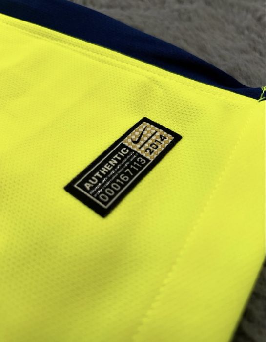 Tricou Neymar Jr x FC Barcelona Third Away 14/15