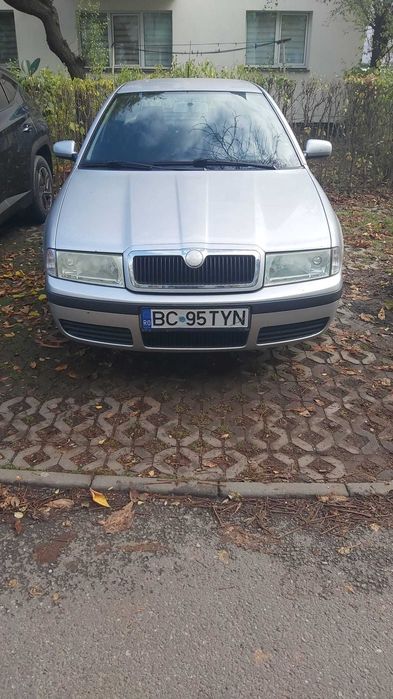 Skoda Octavia  Tour