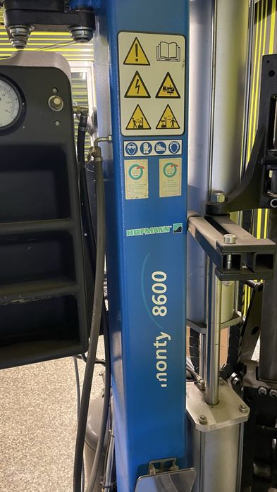 Hofmann Monty 8600