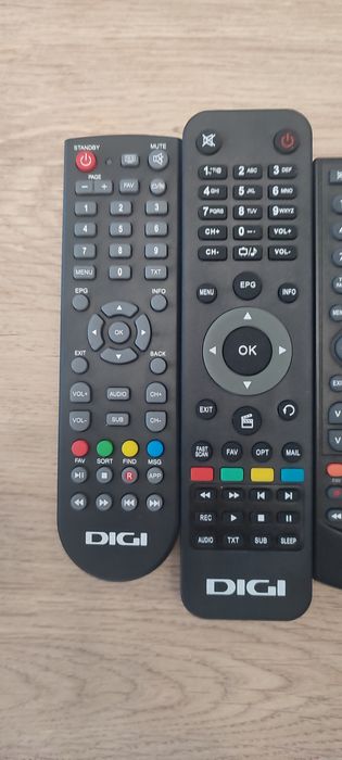Telecomanda DiGI originala cititi Anuntul!!!