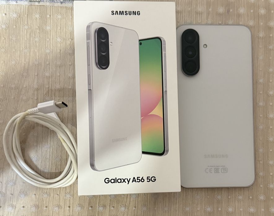Продам самсунг а56 128 гб