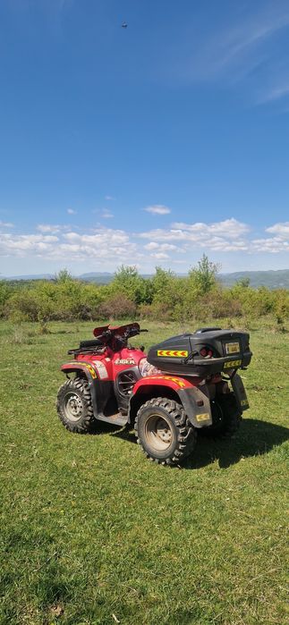 ATV Suzuki Eiger AK 46
