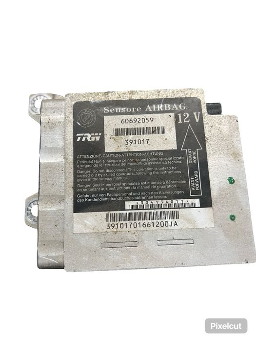 Modul/Unitate De Control Airbaguri Alfa Romeo 159 939_ 2005 - 2012 606