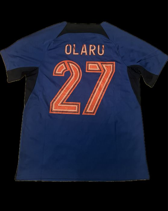 Tricou olaru fcsb