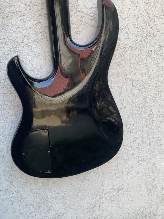 chitara electrica custom made