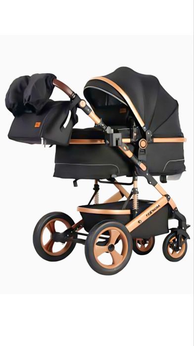 Детская коляска Teknum 3в1 transformer