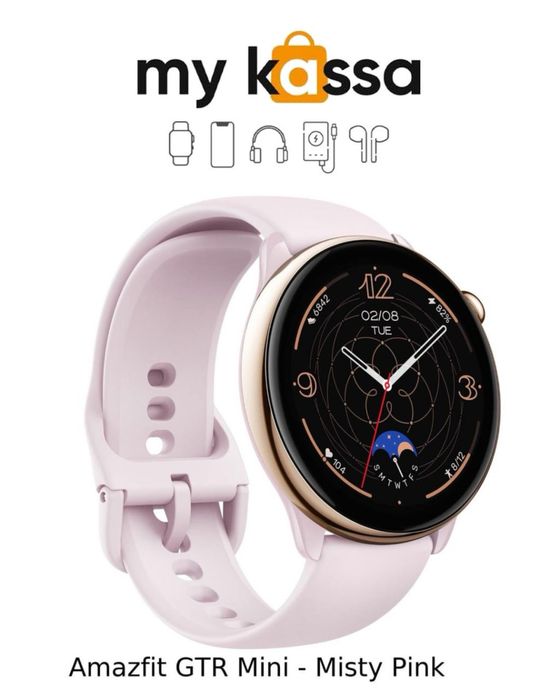 Новый! • Amazfit GTR Mini • Доставка