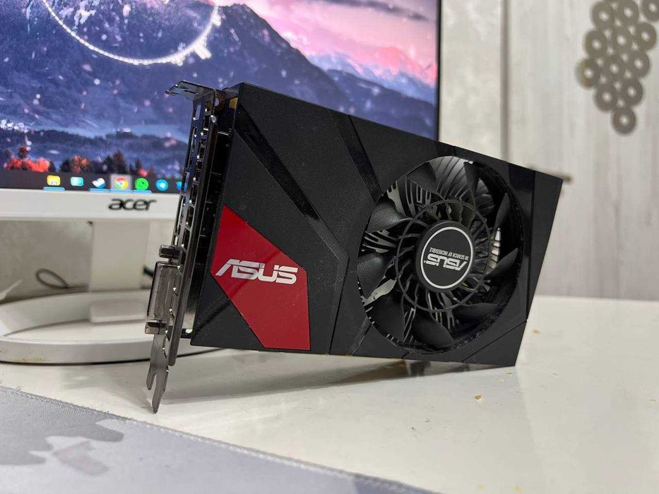 Видеокарта Nvidia GTX 950