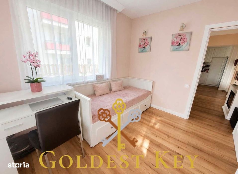 Apartament cu 3 camere si terasa de 118mp in Baciu!