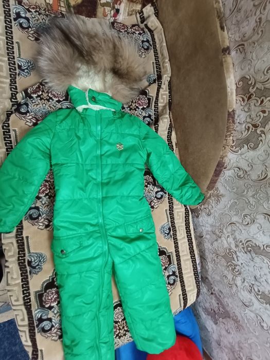 Комбез на бирке возраст 4