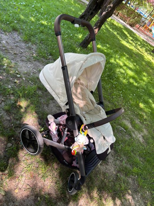 Carucior cybex 2 in 1