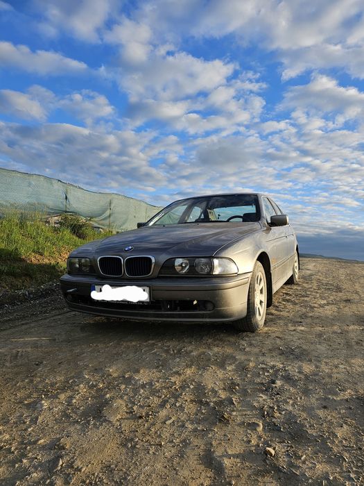 Vand bmw 520d an 2000