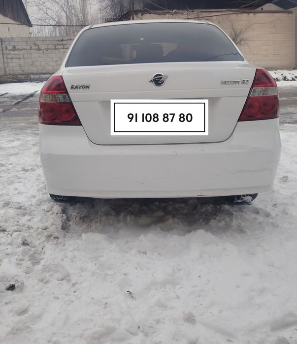 Ravon Нексия 3 холати яхши тайёр