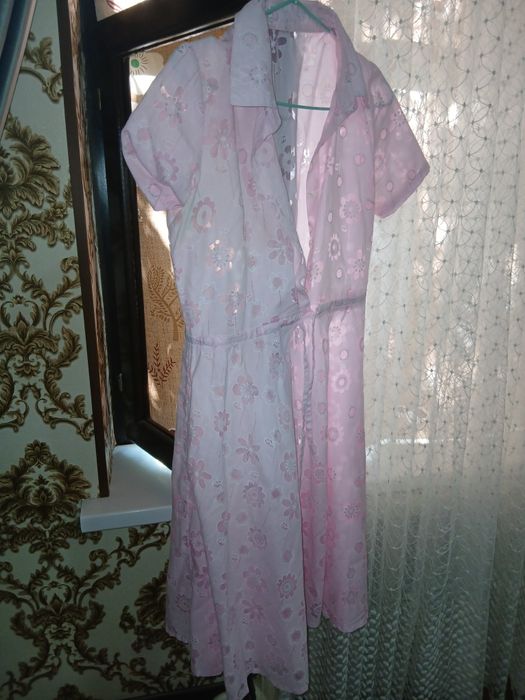 Платья       летняя