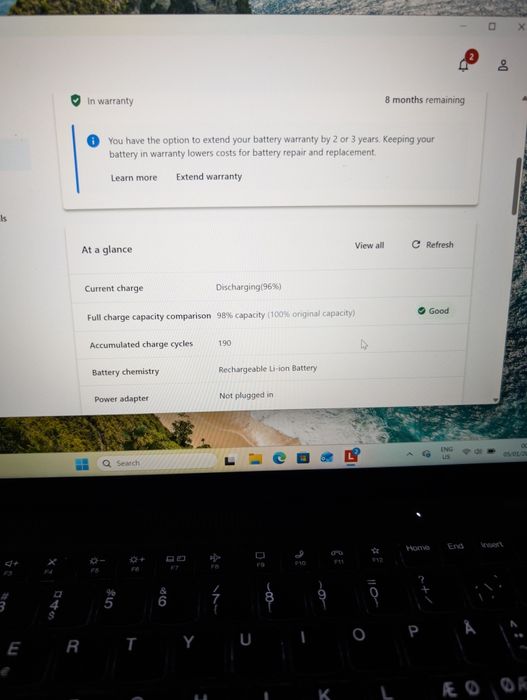 Laptop Lenovo ThinkPad T14 Gen 3, Intel Core i7-1265P 32GB  Iris XE