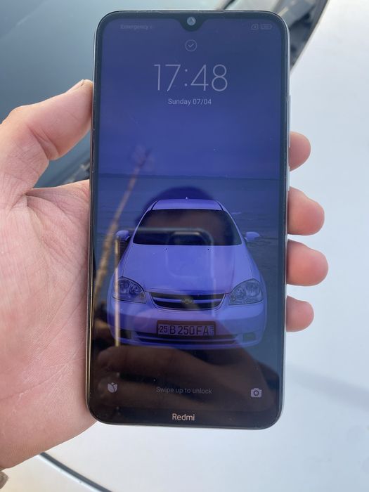 Redmi note 8 4/64 ideal holatda